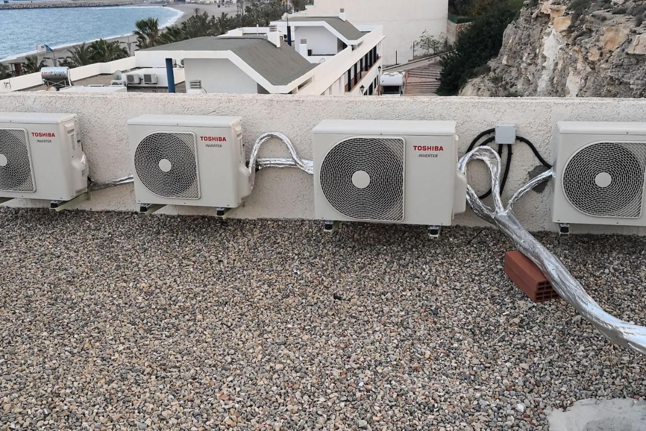 Willa ¡ Vamos A La Playa ! Carboneras Zewnętrze zdjęcie
