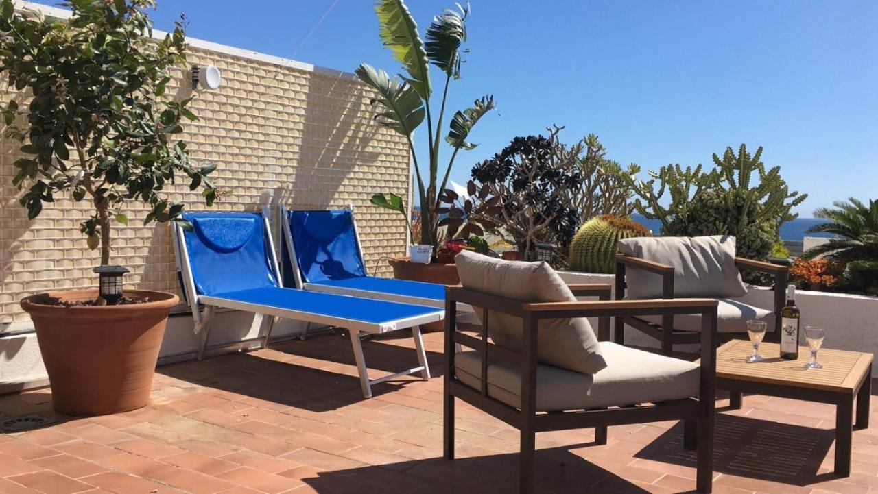 Willa ¡ Vamos A La Playa ! Carboneras Zewnętrze zdjęcie
