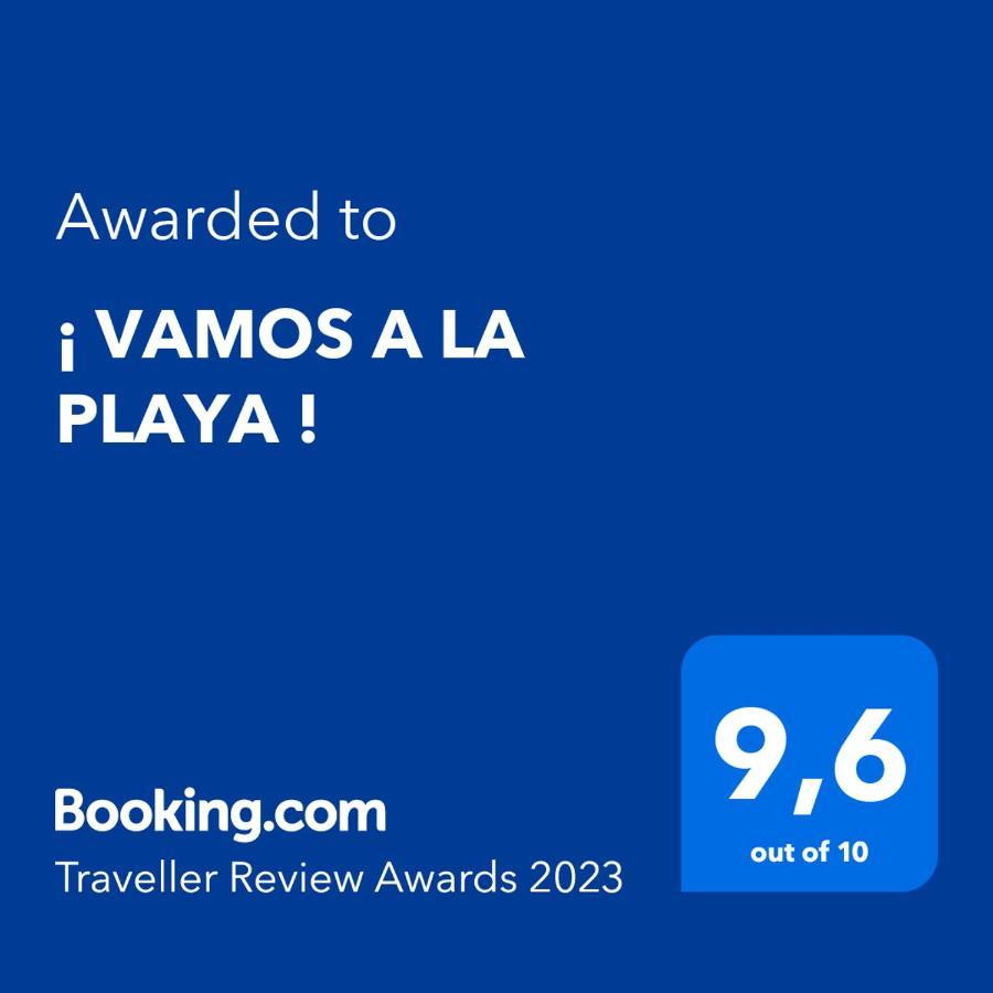 Willa ¡ Vamos A La Playa ! Carboneras Zewnętrze zdjęcie